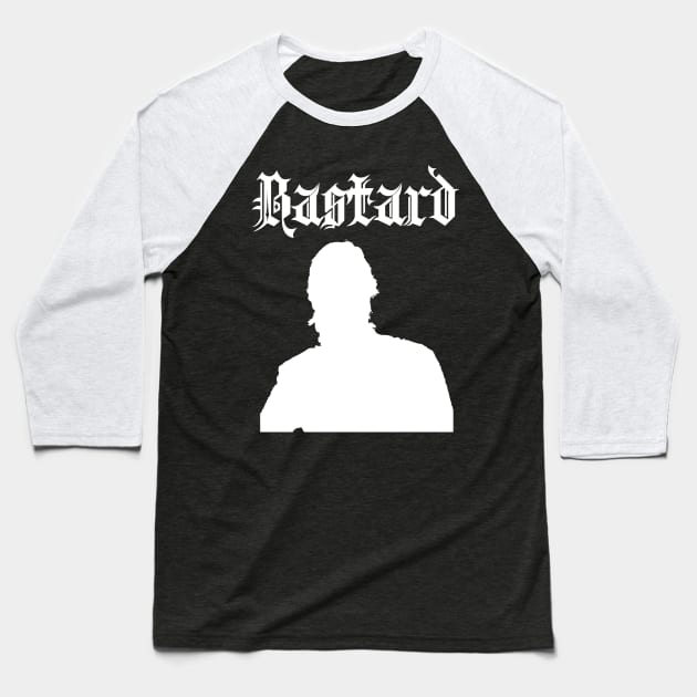 Bastard Baseball T-Shirt by Joe Clements Books